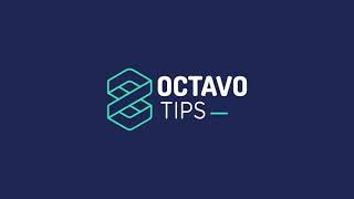 Octavo Tips  ¿Cómo hago que Octavo lea mis facturas de gastos automáticamente [upl. by Adla964]