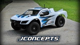 JConcepts HiFlow  Paintjob Timelapse Start to Finish [upl. by Terrijo]