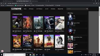 How To Download From Katmovie  Katmovievip   Katmoviews   Katmoviepro  part 2 [upl. by Pliam]