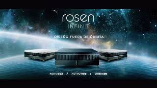 Rosen Infinit  Tecnología fuera de órbita [upl. by Ordep25]