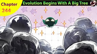 Evolution Begins With A Big Tree Chapter 243 [upl. by Deenya407]