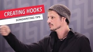 Creating Hooks Songwriting Tips from Neil Diercks  Berklee Online  ASCAP  Songwriting [upl. by Tnelc]