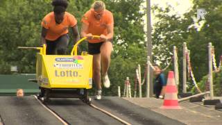 Judith Vis tijdens de training deze zomer [upl. by Jamnis]