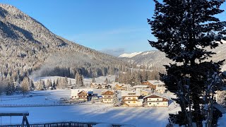 Settimana bianca in Alto Adige con i bambini al Family Resort Rainer [upl. by Obed]