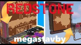 TOP 3 NEJEXTRÉMĚNJŠÍ REDSTONE STAVBY [upl. by Yellas]