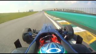 Autódromo de Interlagos  Nicolas Costa  F3  ONBOARD 🔥 [upl. by Anade79]