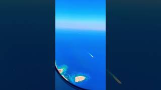 Greece 🇬🇷 explore travel musik beach shoshoushortvideo ld ould [upl. by Suivart718]