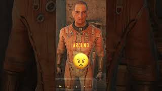 You Might Forgive Knight Rhys If You Know This 😠 Fallout 4 Trivia fallout4 [upl. by Nylegna]