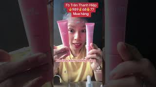 Review kem chống nắng mới của Skinaqua 😘🧡 kemchongnang skinaqua [upl. by Guglielma]