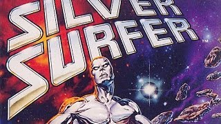 AVGN Silver Surfer Higher Quality Episode 27 [upl. by Ardnuat]