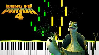 KungFu Panda OST  Oogway Ascends FREE SHEET MUSIC AND MIDI 🎼 [upl. by Stedmann584]