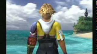 Final Fantasy X  Walkthrough Part 7 [upl. by Ahsinut]