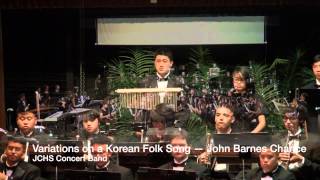 James Campbell High School Concert Band — 2014 Aloha Concert [upl. by Ebba]