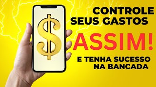 COMO ADMINISTRAR O DINHEIRO QUE EU GANHO TRABALHANDO EM CASA [upl. by Thorin]