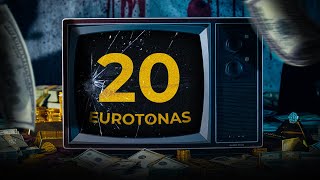 🔴LIVE🔴EUROTONAS 1€  2MIN  DAY 20 [upl. by Ainecey]