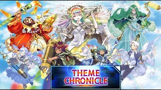 Weather Painters DEMOLISHED the Theme Chronicle  MasterDuel deck profileguide [upl. by Lirba315]