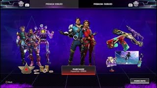 Cant Buy Battle Pass With Apex Coins  Apex Legends Season 22 Shockwave HOW TO GET BATTLE FOR FREE [upl. by Dimitri]