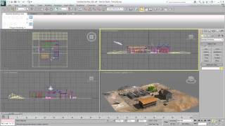 3ds Max  Navigating in the Scene [upl. by Aggi]