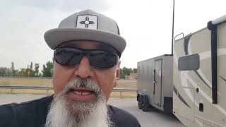 Sturgis 2024 Travel Day update where we landed [upl. by Holsworth]