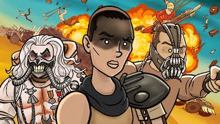 Previously On Mad Max Fury Road [upl. by Atteuqaj]