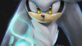 Silver the hedgehog tribute Someday ￼ [upl. by Yltnerb]