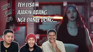 NONKPOP REACT TO LILIs FILM 4 Dance Performance  NAGIH AJEB [upl. by Durman358]