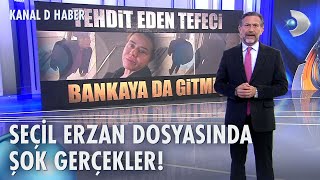 Seçil Erzan dosyasında şok gerçekler  Özel Haber [upl. by Violette]