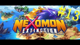 Lets Play NEXOMON  Extinction  EP13  AU SECOURS  je suis perdu  xD [upl. by Spurgeon]