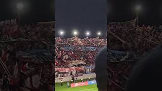 Se viene la banda de River ⚪️🔴⚪️ Los Borrachos del Tablón vs Universidad Católica San Nicolás [upl. by Soane440]