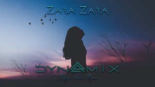 Zara Zara Dynamix Deep House Remix  RHTDM  Bombay Jayashree [upl. by Ettenajna]