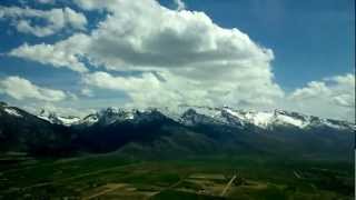 Aerial view of Spring Creek NV [upl. by Burkhart668]