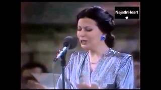 Najat Al Saghira Ayazono رائعة نجاة الصغيرة أيظن حفلة جرش [upl. by Hadeehuat297]