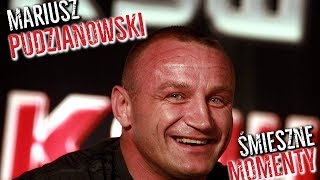 Mariusz Pudzianowski NAJLEPSZE TEKSTY The Best Of Pudzian [upl. by Geesey296]