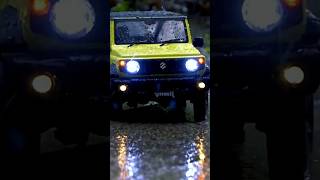 FMS Suzuki Jimny 112 scale realistic rc car off road adventure trail rc car 4×4 [upl. by Araek]