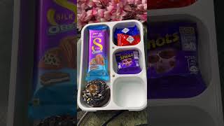 Tasty Chocolate Lunchbox shorts shortsfeed shortvideo lunchbox shortsviral youtubeshorts [upl. by Portland]