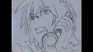 Eden of the East OST 02 No Name in DCTakizawa no Theme [upl. by Eceer]