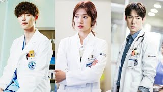 10 Medical Korean Dramas To Watch If Youre Sick Of Typical RomComs [upl. by Uyerta558]