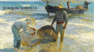 Joaquín Sorolla The Sunlit Waters of Spain [upl. by Eckmann]