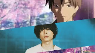 5 Centimeters Per Second The Movie Shinkai Makoto sixtones shinkaimakoto 秒速5センチメートル [upl. by Bird]