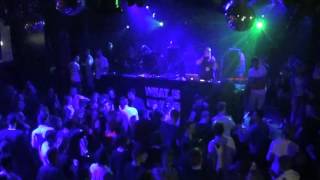 Minitech Project complete set LIVE  Techno Tuesday Amsterdam November 2015 [upl. by Keffer]