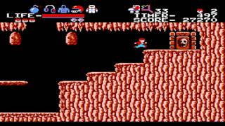 GOONIES NES  PLAY IT THROUGH [upl. by Staci]