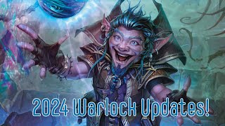 Better Archfey Warlock  Reviewing the 2024 Warlock Updates [upl. by Alessandro]