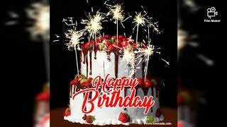 Saal Bhar me sabse pyara hota hai Happy birthday song 2022  WhatsApp status Happy birthday 2022 [upl. by Prichard]