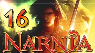 Chronicles of Narnia Prince Caspian Walkthrough Part 16 PS3 X360 Wii PS2 [upl. by Tommi]