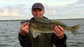 Spinnangeln auf Hecht Zander amp Barsch vor Stralsund im September 2013 Teil 1 [upl. by Sokil]