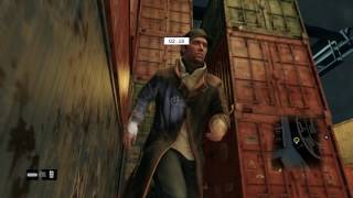 WATCH DOGS  Brandon Docks  ctOS Breach 3 [upl. by Iain]