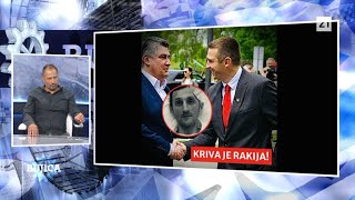 BUJICA 2682024 DR PETERNEL Milanović preko Penave za račun ljevice i HDZa pokušava ubiti DP [upl. by Mcmath]