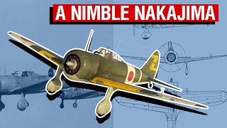 Nakajima Ki27  The Nimble quotNatequot Aircraft Overview 14 [upl. by Odilo]