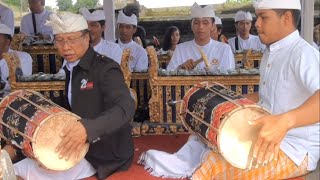 Tabuh Pat Gari Pura Besakih 2018 [upl. by Rawdin236]