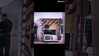 Medstar ambulancia edit capcut subscribe [upl. by Minnnie]